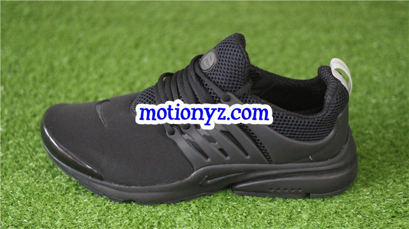 Nike Air Presto Tirple Black